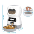 PetFeed Pro™ The Ultimate Smart Automatic Feeding Solution Prily