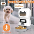 PetFeed Pro™ The Ultimate Smart Automatic Feeding Solution Prily