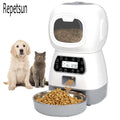 PetFeed Pro™ The Ultimate Smart Automatic Feeding Solution Prily