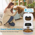 PetFeed Pro™ The Ultimate Smart Automatic Feeding Solution Prily