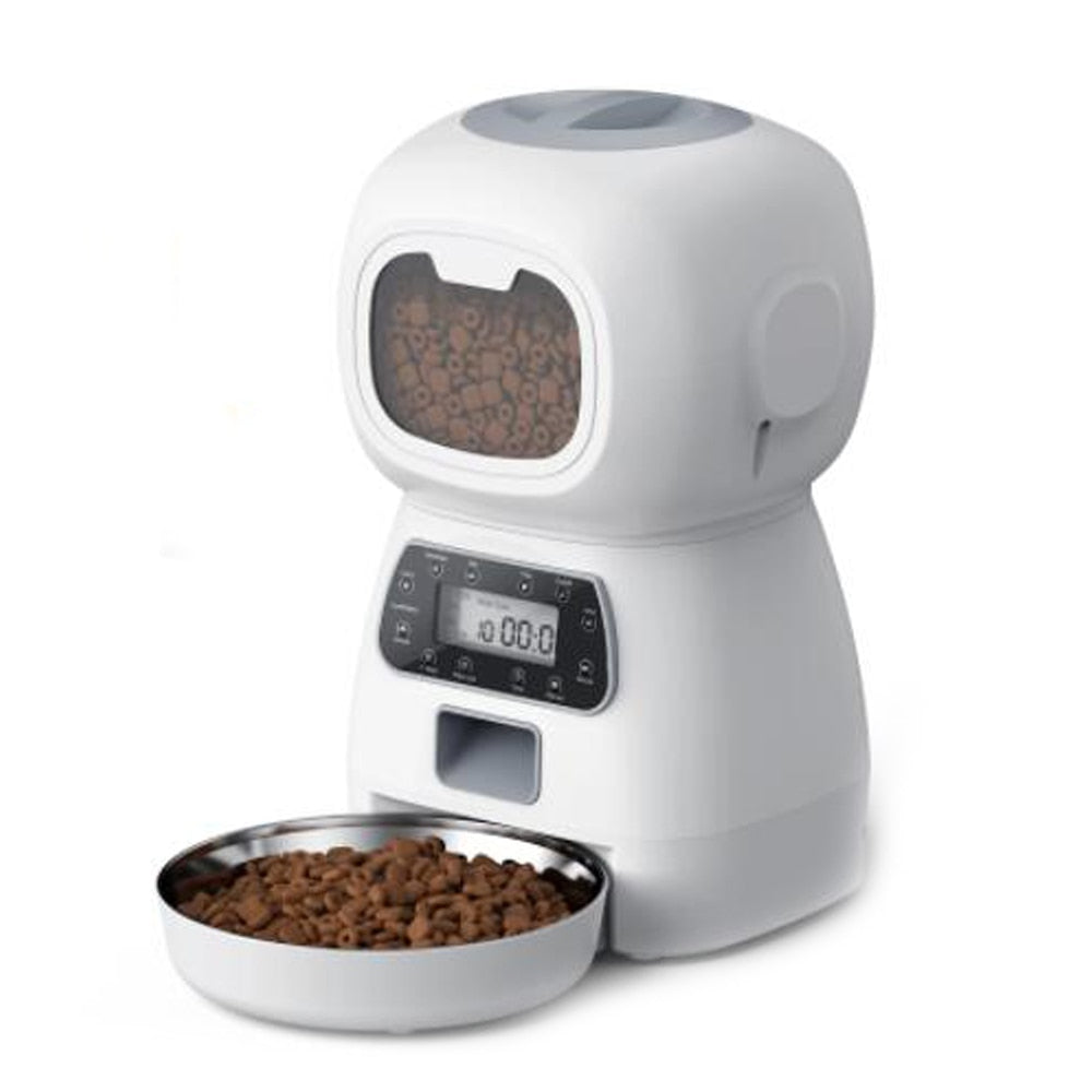 PetFeed Pro™ The Ultimate Smart Automatic Feeding Solution Prily