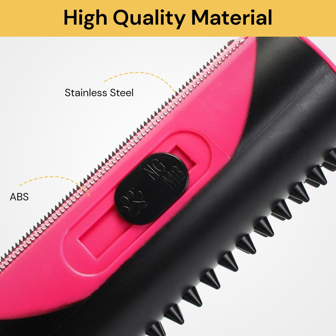 3in1 Pet Grooming Brush