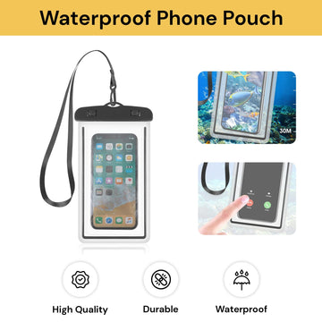 Waterproof Phone Pouch