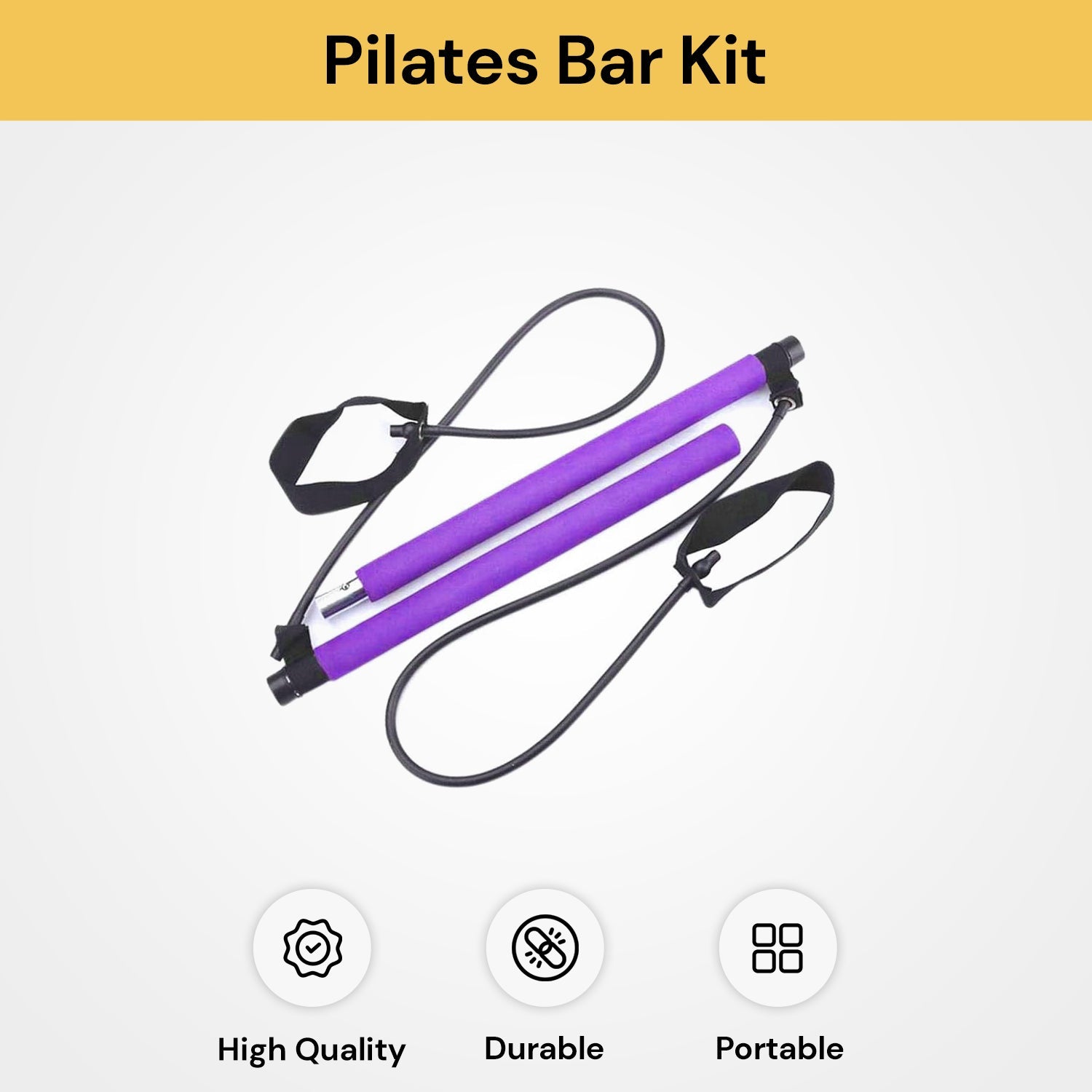 Pilates Bar Kit