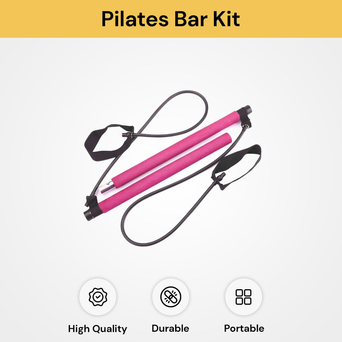 Pilates Bar Kit