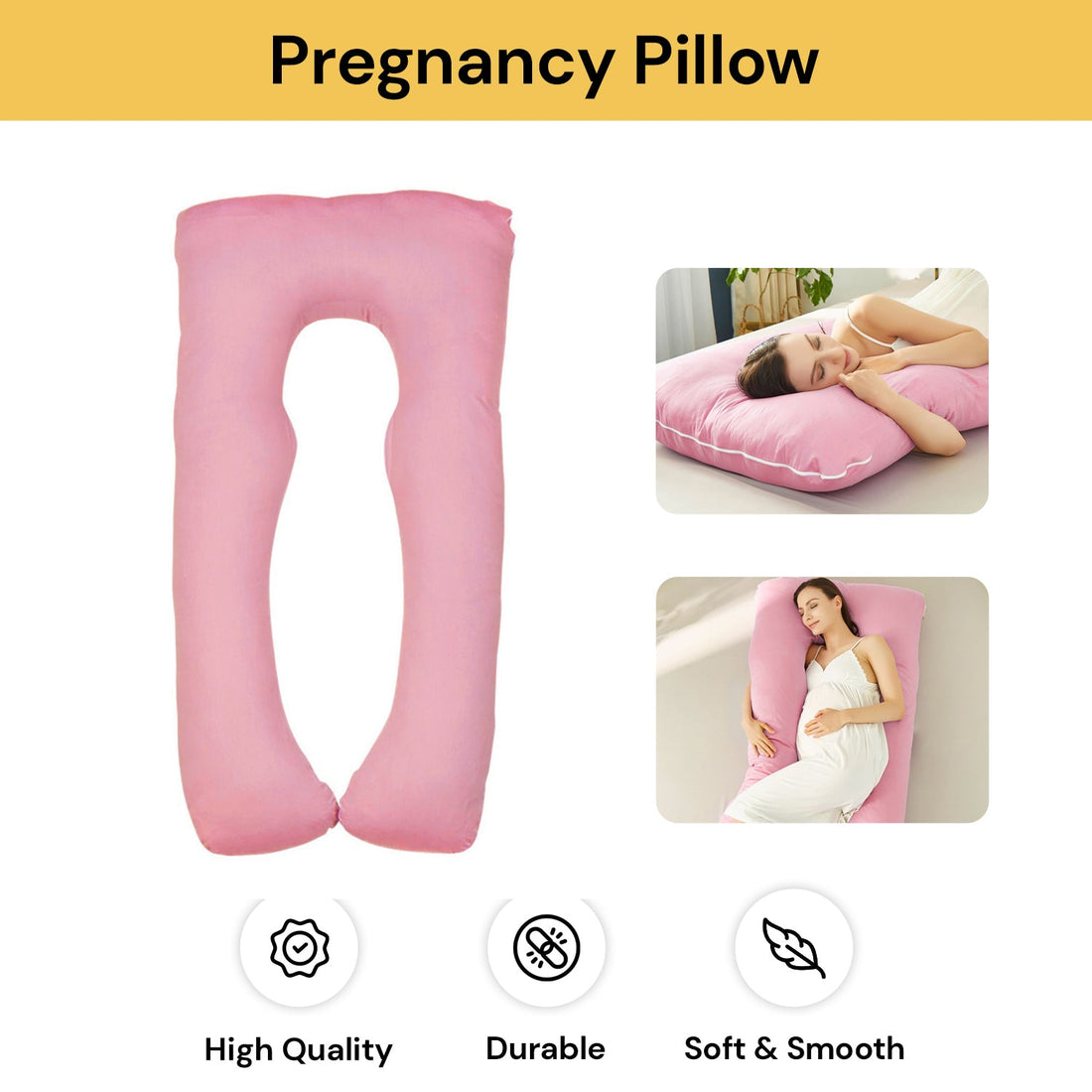 Pregnancy Pillow