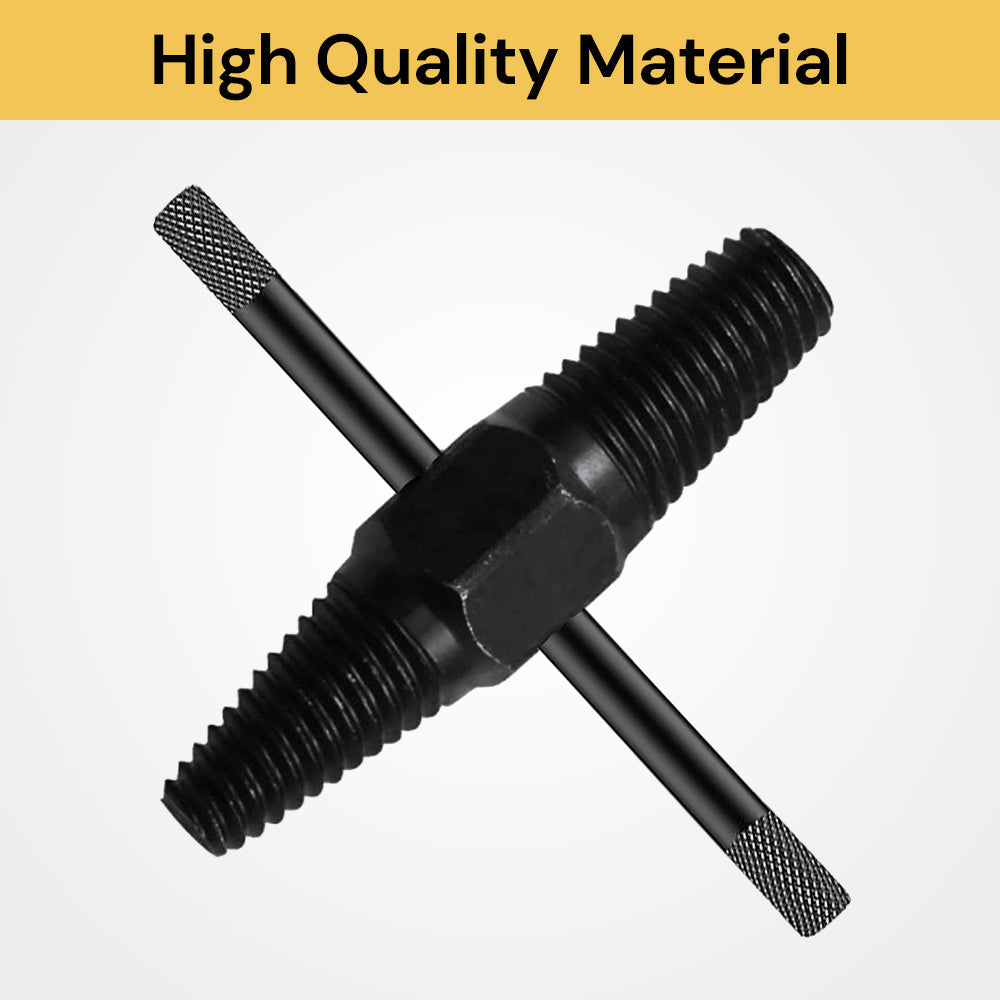 Pipe Screw Extractor - High-carbon steel material