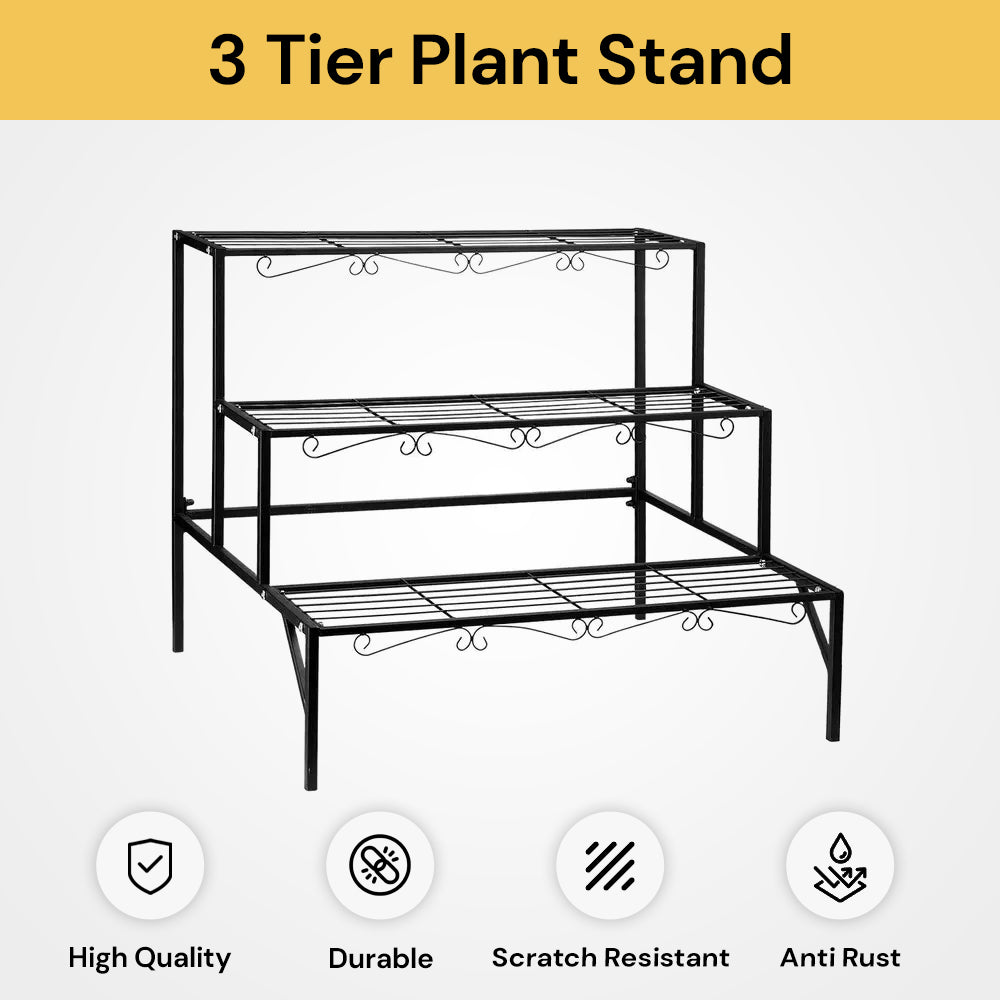 3 Tier Plant Stand