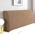 Polar Fleece Bed Headboard Elastic Cover Prily