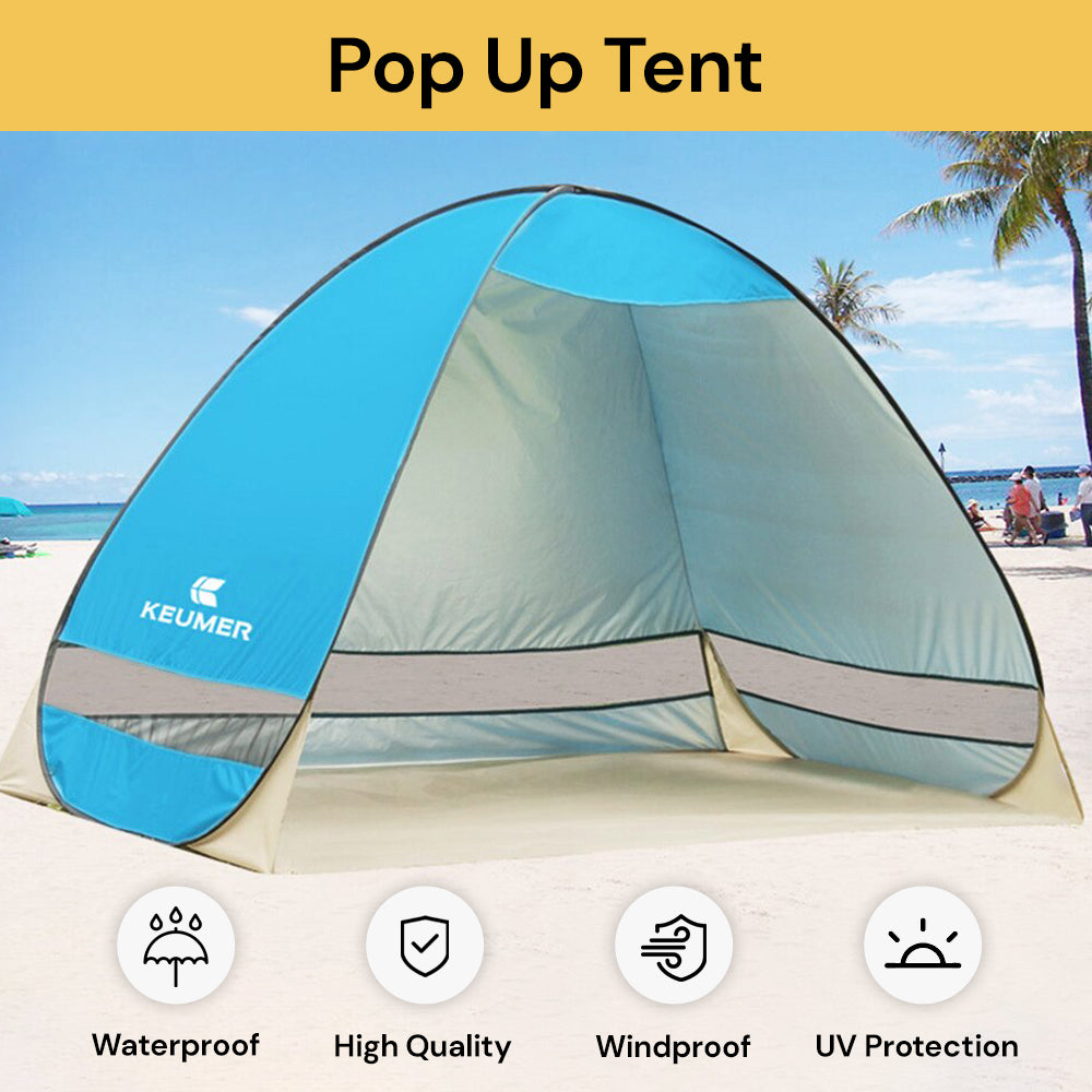 Portable Pop Up Tent