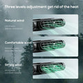 Portable Car Front/Rear Seat Headrest USB Powered Air Cooling Fan Prily