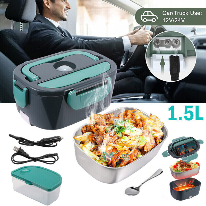 Portable Electric Lunch Box Food Warmer Prily