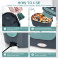 Portable Electric Lunch Box Food Warmer Prily