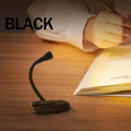 Portable Rechargeable 360° Wide Illumination Clip-On LED Reading Lamp Prily