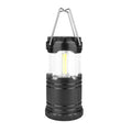 Portable Telescopic PopUp 3*COB Torch Light Prily