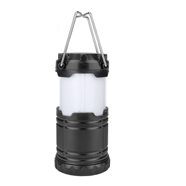 Portable Telescopic PopUp 3*COB Torch Light Prily