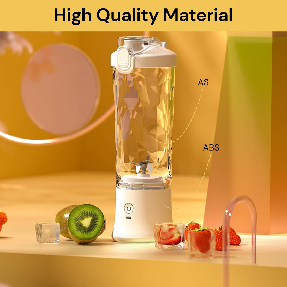 240W Portable Juicer/Blender