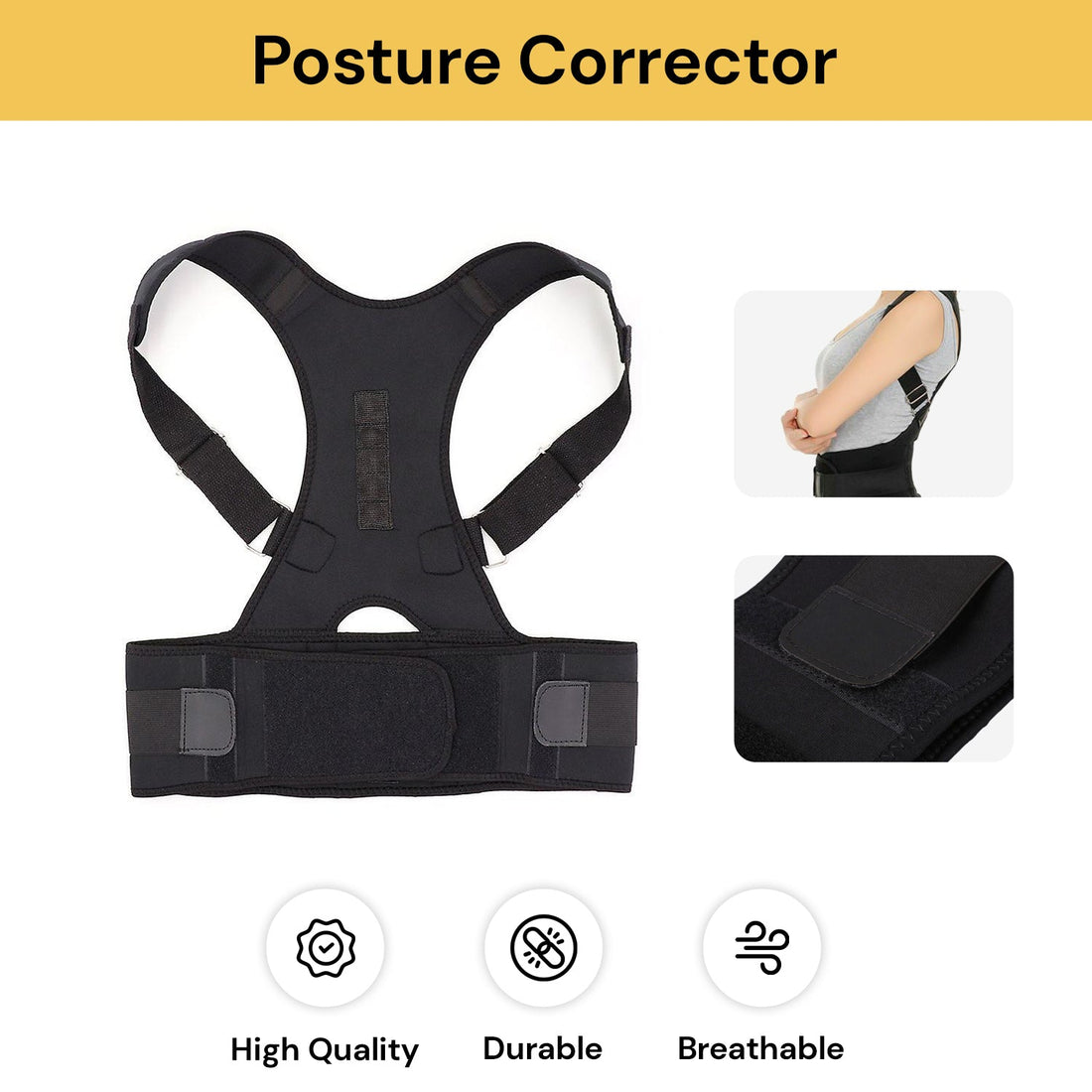 Posture Corrector