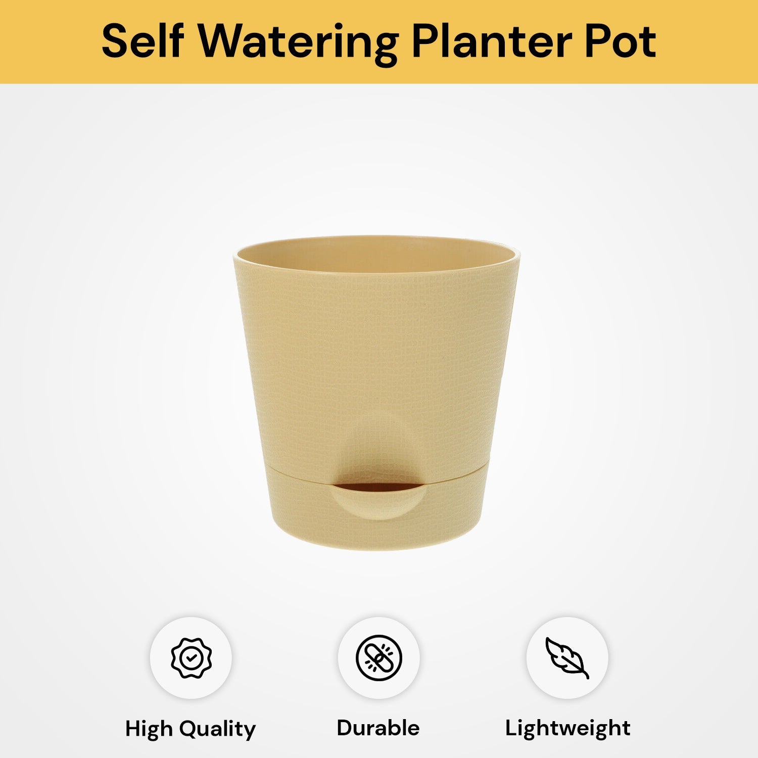 Self Watering Planter Pot