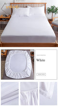 Premium 100% Cotton Breathable Anti-Slip Bed Sheet Prily