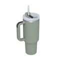 Premium Stainless Steel Spill Proof Double-Wall Vacuum Insulation Designer Tumbler Prily