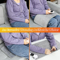 Premium Super-Soft & Durable Winter Electro Heated Blanket Prily