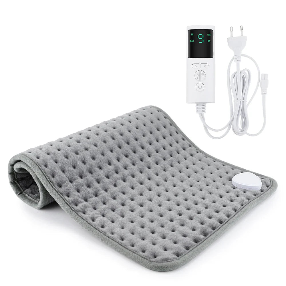 Premium Super-Soft & Durable Winter Electro Heated Blanket Prily