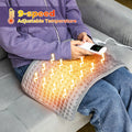 Premium Super-Soft & Durable Winter Electro Heated Blanket Prily