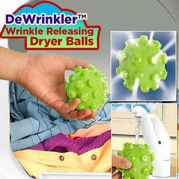 Wrinkle Releasing Dryer Balls (2pcs)