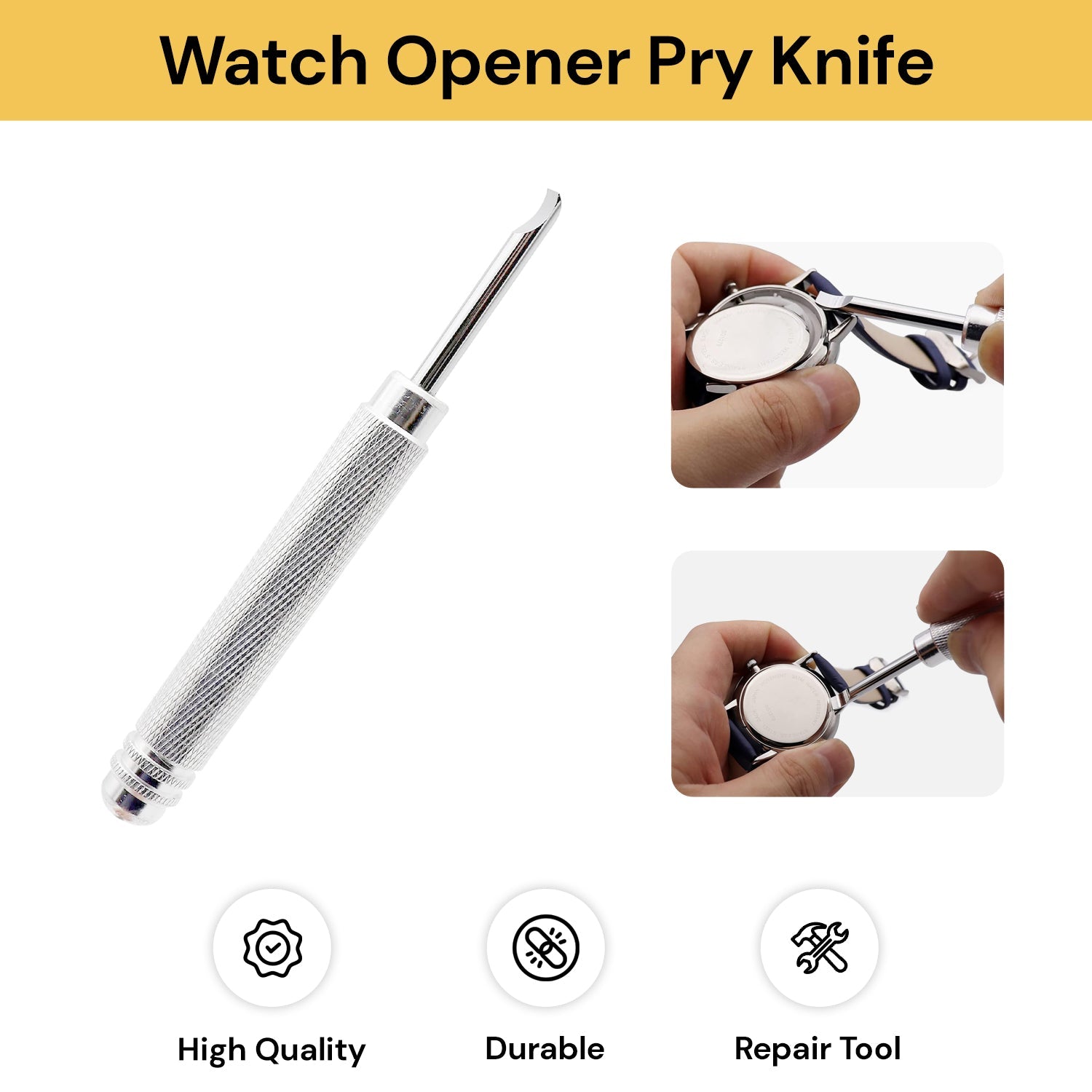 Watch Opener Pry Knife