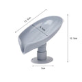 Punch-Free Rotatable Dual Purpose Soap Holder ***2pcs*** Prily