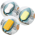 Punch-Free Rotatable Dual Purpose Soap Holder ***2pcs*** Prily