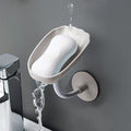 Punch-Free Rotatable Dual Purpose Soap Holder ***2pcs*** Prily