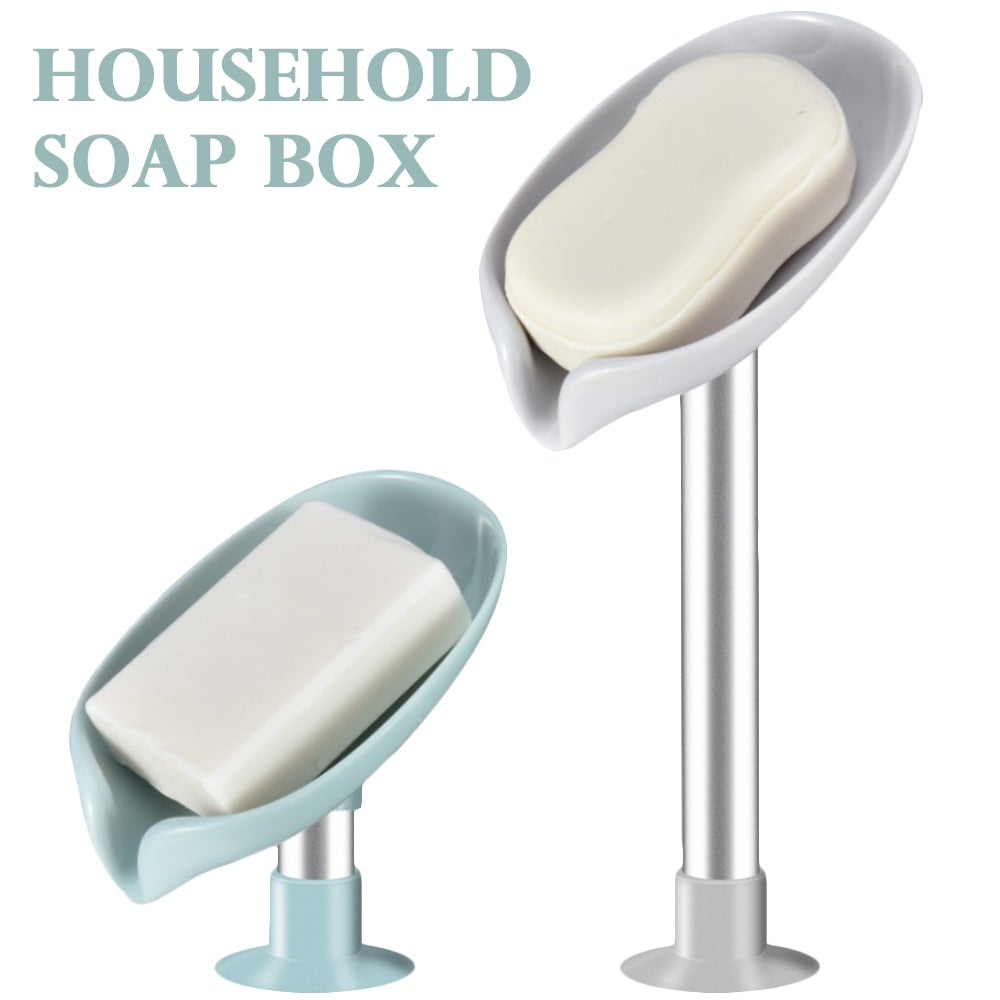 Punch-Free Rotatable Dual Purpose Soap Holder ***2pcs*** Prily