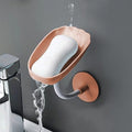 Punch-Free Rotatable Dual Purpose Soap Holder ***2pcs*** Prily