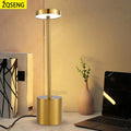 Rechargeable LED Touch Sensor Modern Style Table Lamp Prily