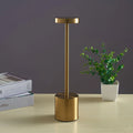 Rechargeable LED Touch Sensor Modern Style Table Lamp Prily