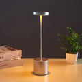 Rechargeable LED Touch Sensor Modern Style Table Lamp Prily