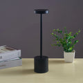 Rechargeable LED Touch Sensor Modern Style Table Lamp Prily