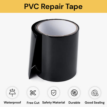 Waterproof Repair Tape - UV-resistant - Black