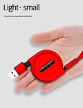 Retractable 3 In 1 USB Portable Charging Cable Prily