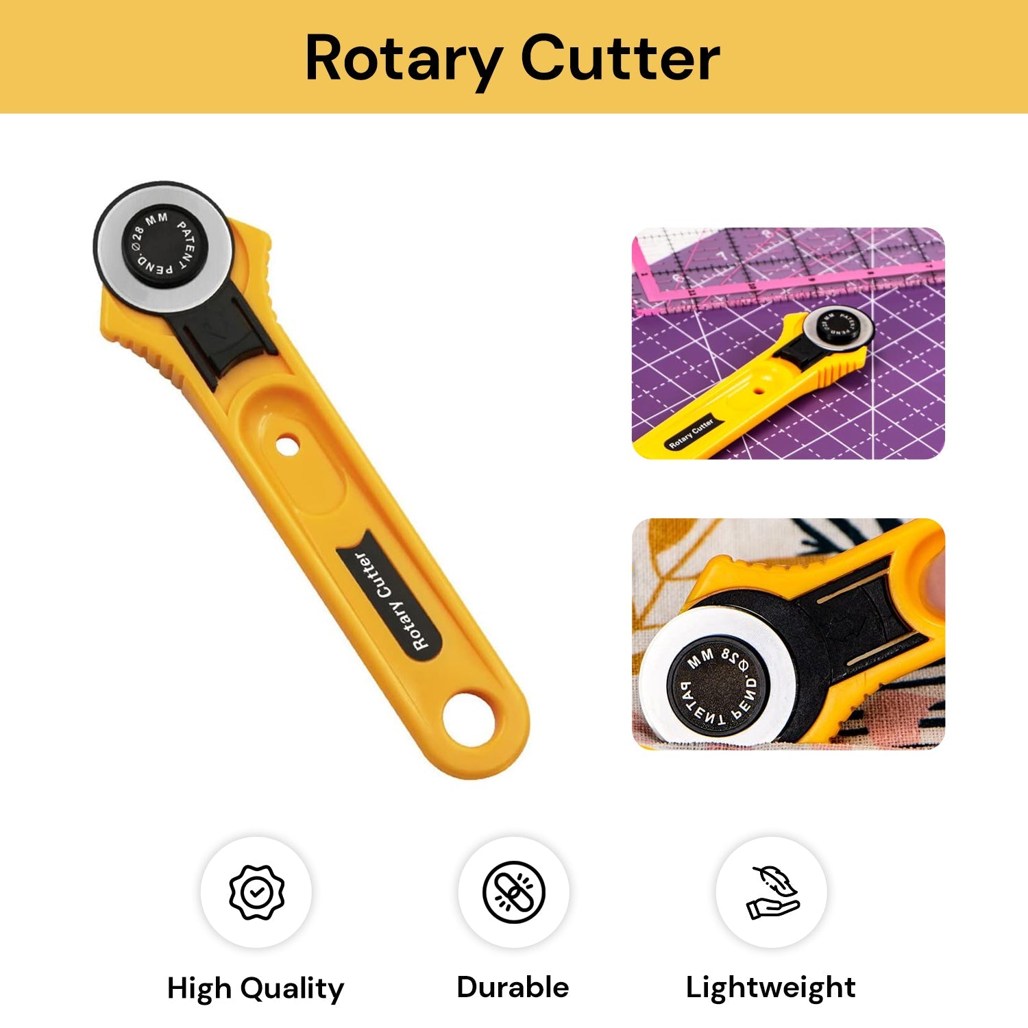 Rotary Cutter