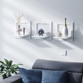 SCAFFALE™ Punch-Free Decoration Shelf Set Prily