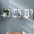 SCAFFALE™ Punch-Free Decoration Shelf Set Prily