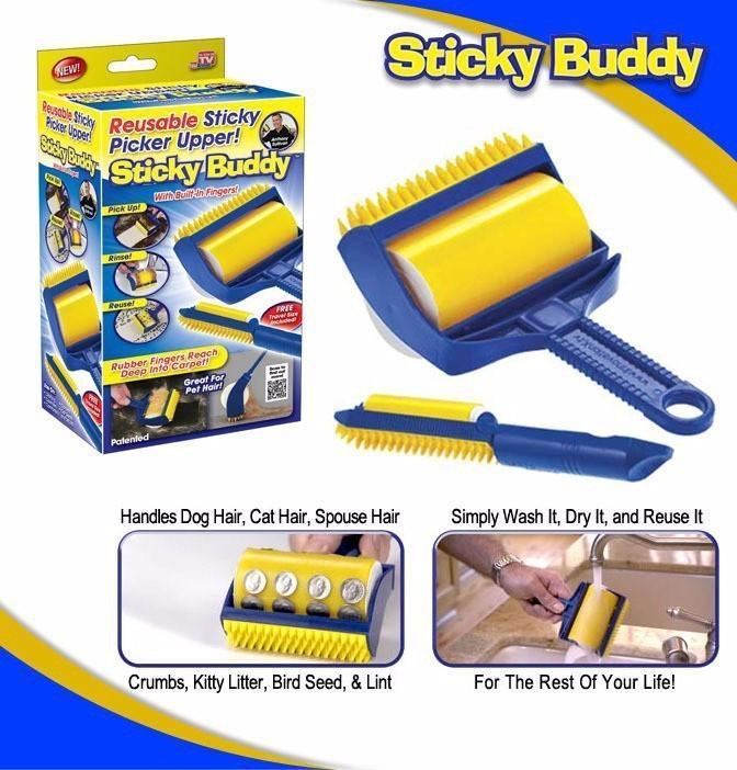 Universal Sticky Roller