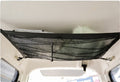 SUV Interior Ceiling Cargo Storage Organizer Mesh Prily