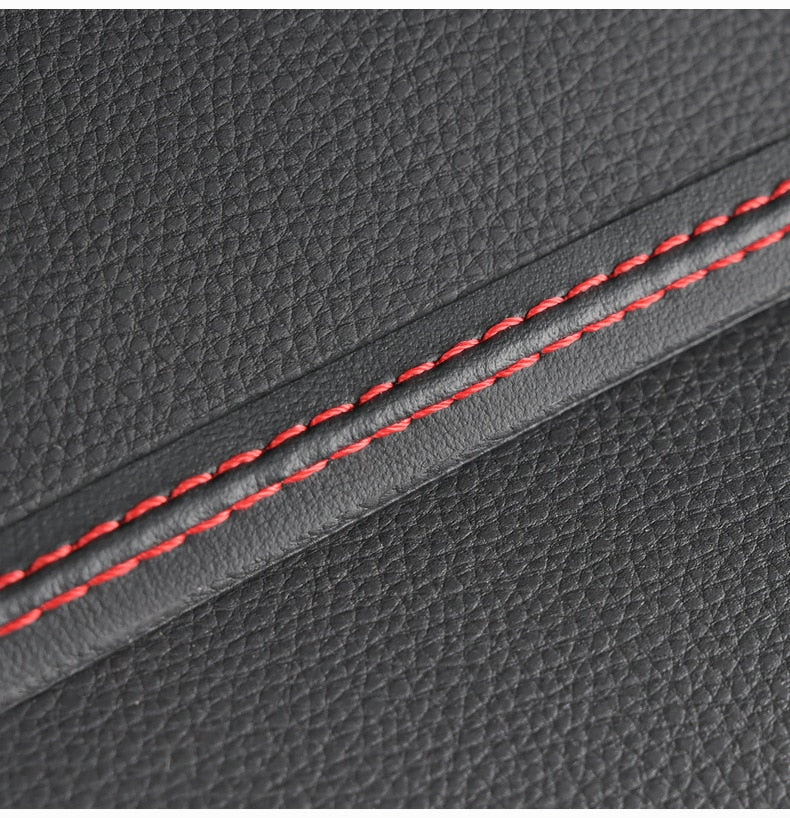 Self-Adhesive Luxury Car Decorative Leather Strip Prily