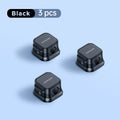 Self-Adhesive Magnetic Cable Clips Organizers (6pcs) Prily