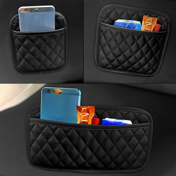 Self-adhesive Car Organizer Storage Pocket Prily