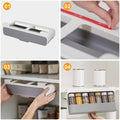 Self-adhesive Hidden Spice Organizer Drawer Prily